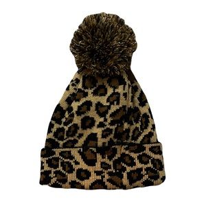 Cheetah toboggan